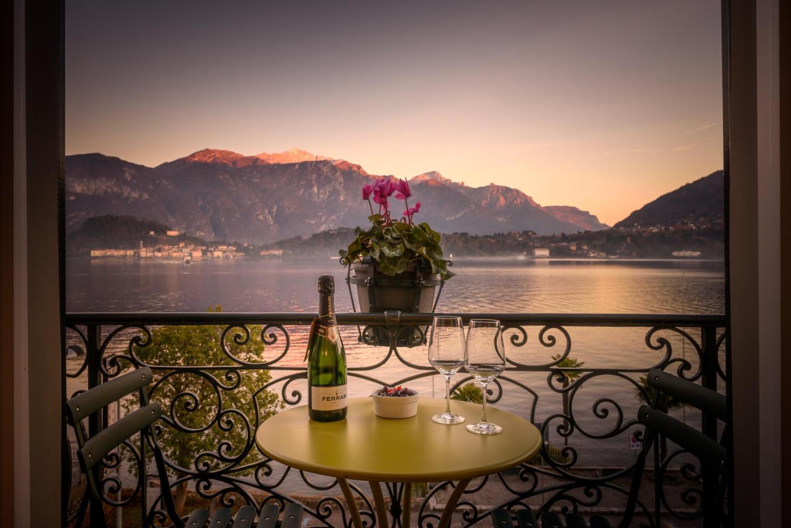 Nell'A Como Cadenabbia Exterior photo